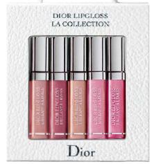 Dior Lipgloss La Collection | Low 